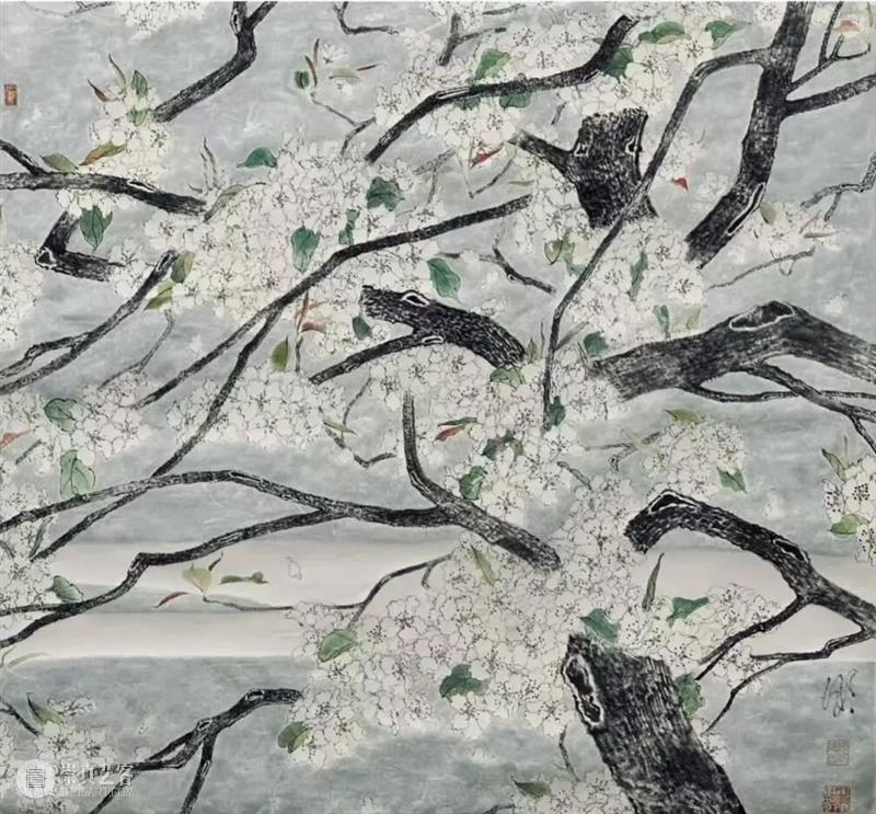 展览预告｜“观岁集——北京画院创作成果汇报展”即将开幕 崇真艺客