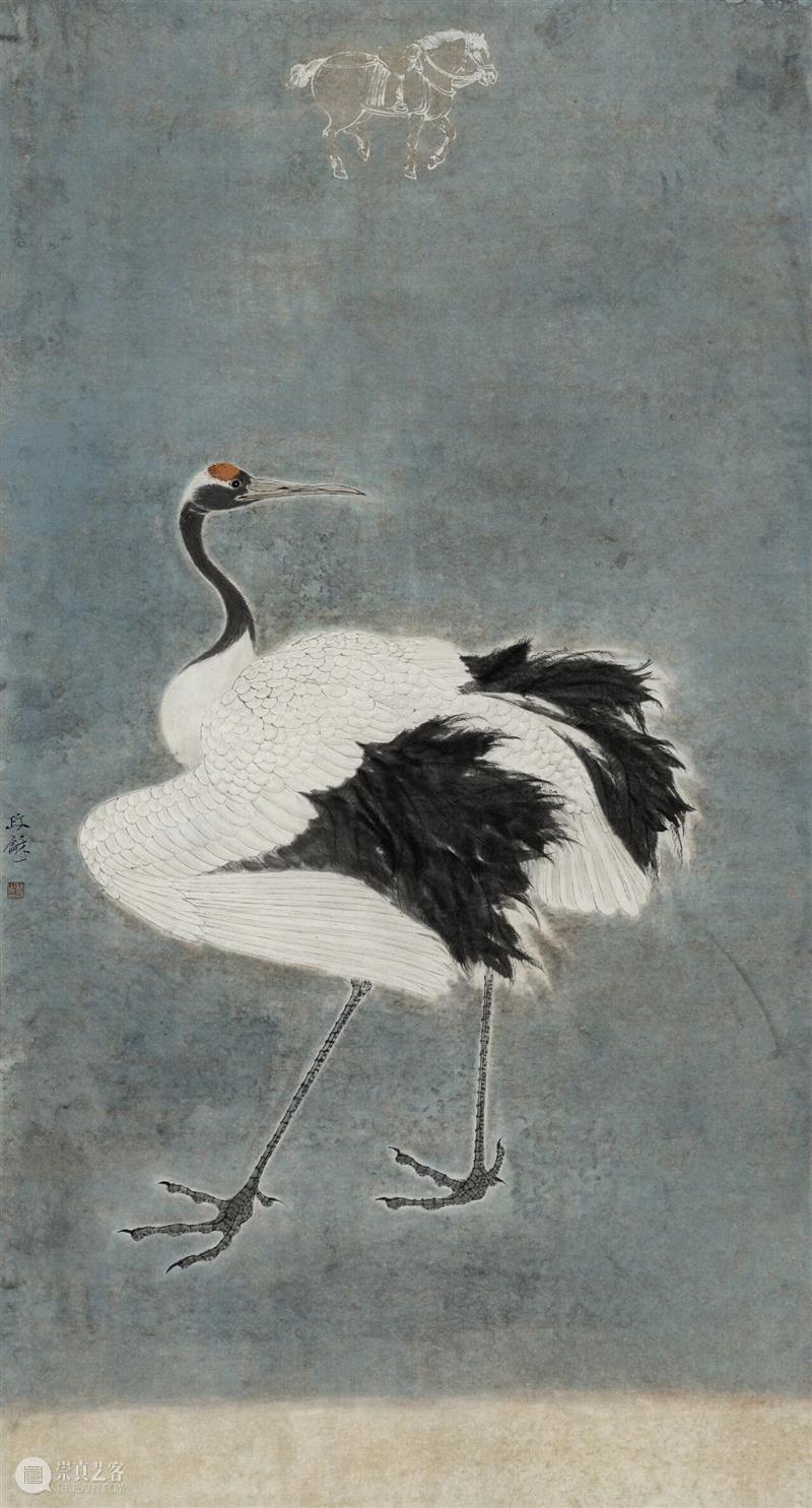 展览预告｜“观岁集——北京画院创作成果汇报展”即将开幕 崇真艺客