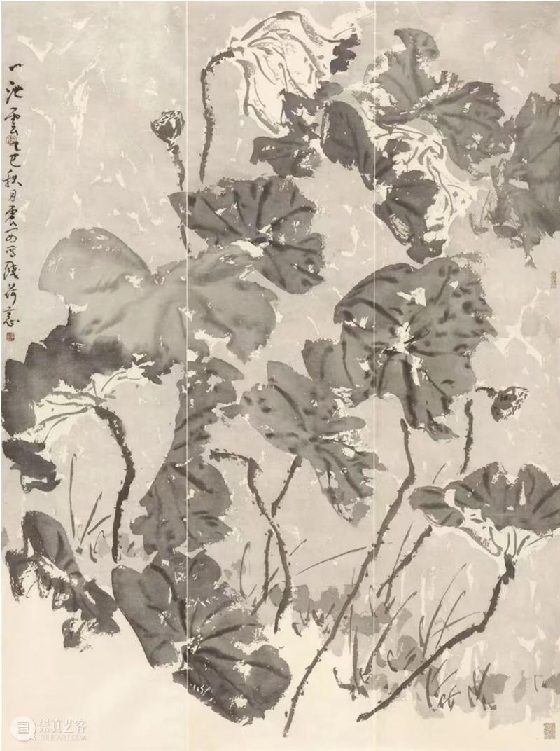 展览预告｜“观岁集——北京画院创作成果汇报展”即将开幕 崇真艺客