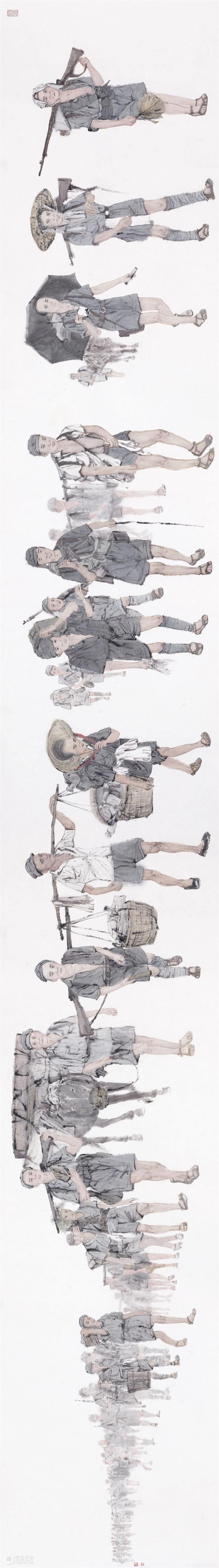 展览预告｜“观岁集——北京画院创作成果汇报展”即将开幕 崇真艺客