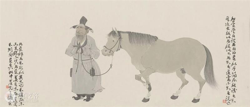 展览预告｜“观岁集——北京画院创作成果汇报展”即将开幕 崇真艺客