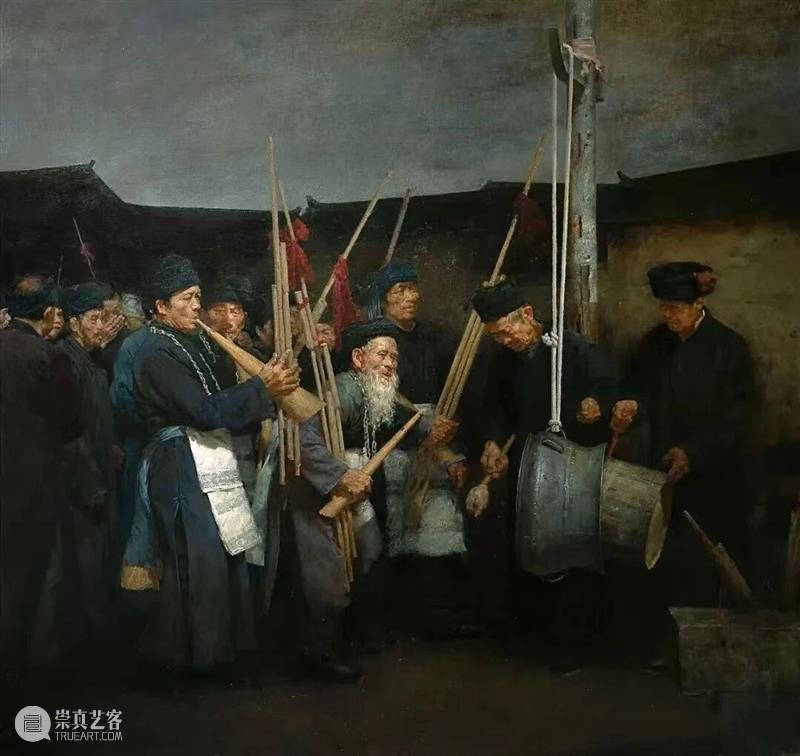 展览预告｜“观岁集——北京画院创作成果汇报展”即将开幕 崇真艺客