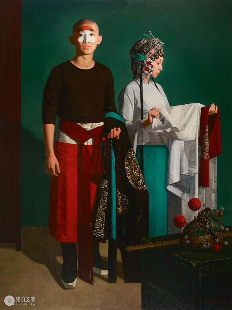 展览预告｜“观岁集——北京画院创作成果汇报展”即将开幕 崇真艺客