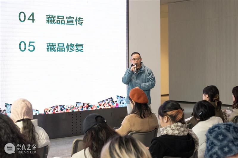 志愿团队建设 | 培训迎新传薪火，赋能志愿添活力 崇真艺客