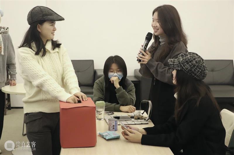 志愿团队建设 | 培训迎新传薪火，赋能志愿添活力 崇真艺客