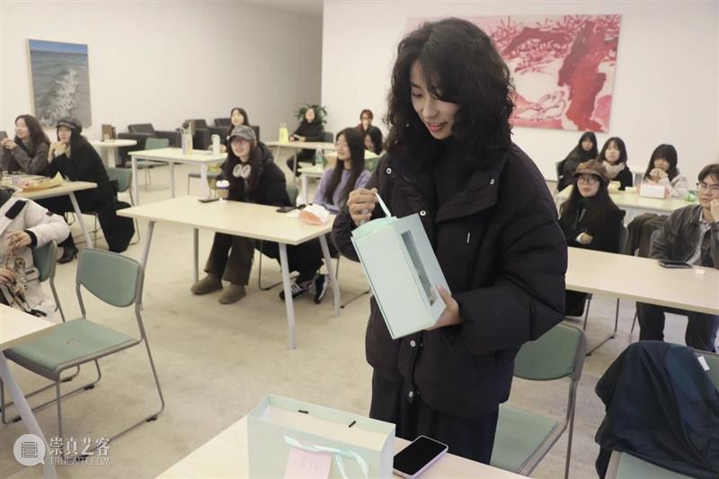 志愿团队建设 | 培训迎新传薪火，赋能志愿添活力 崇真艺客