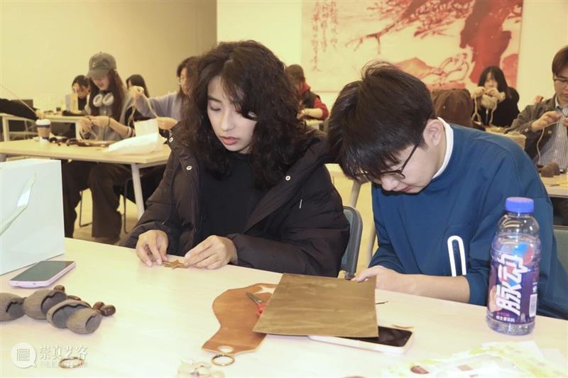 志愿团队建设 | 培训迎新传薪火，赋能志愿添活力 崇真艺客