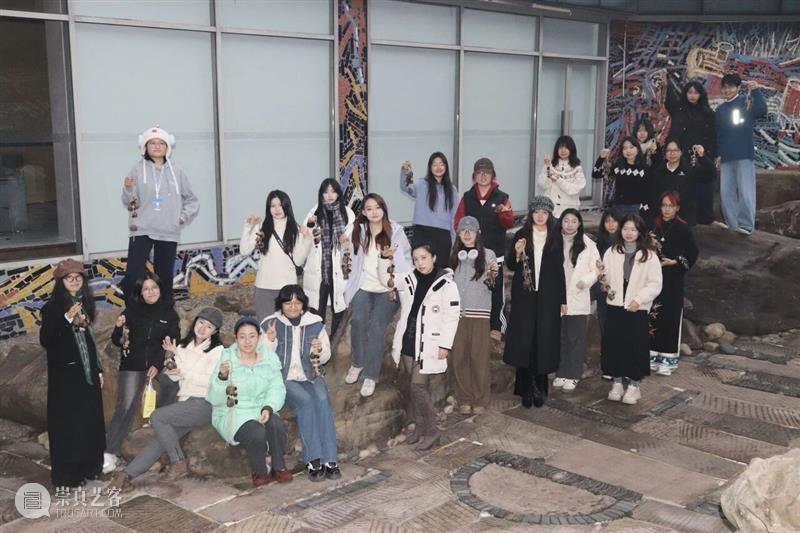 志愿团队建设 | 培训迎新传薪火，赋能志愿添活力 崇真艺客