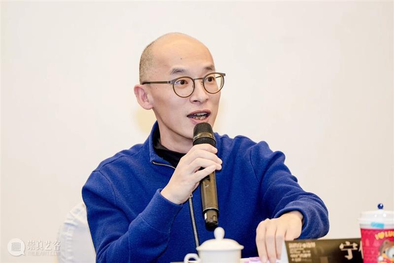 现场 | 新秩序的边界——第五届“中国当代雕塑的方位”学术论坛 崇真艺客