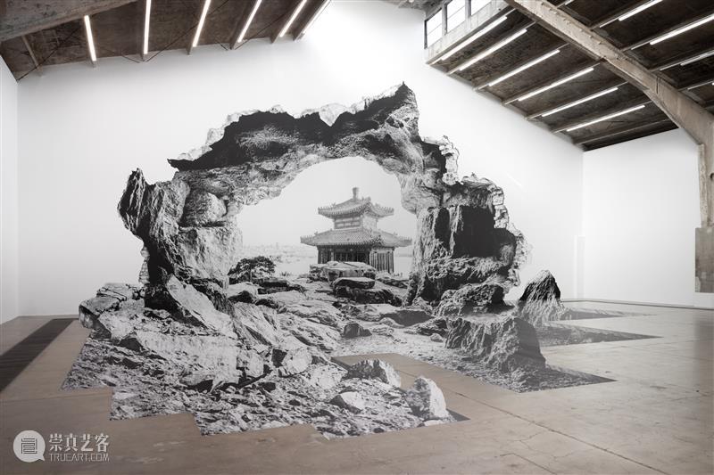 常青画廊|元旦闭馆通知 崇真艺客