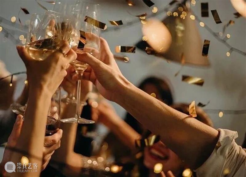 美味狂欢！MESS跨年派对 一起倒数迎接新年~ 崇真艺客