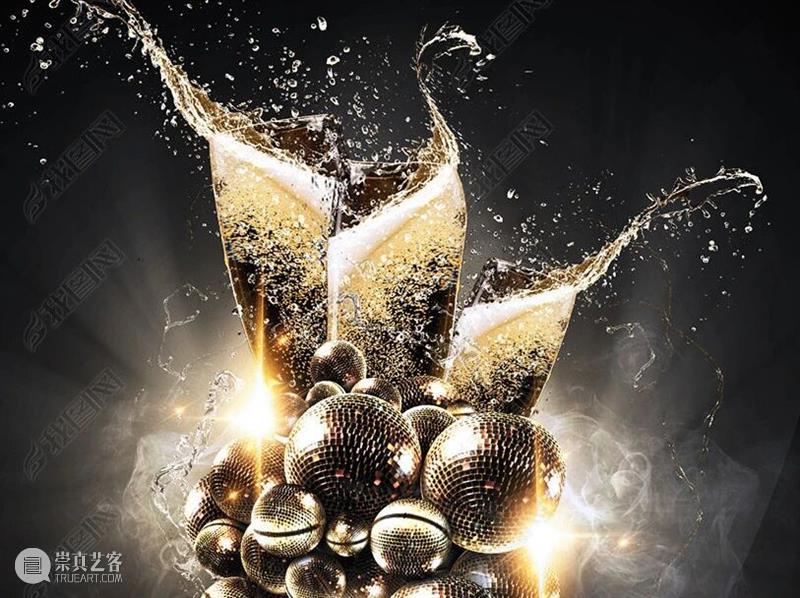 美味狂欢！MESS跨年派对 一起倒数迎接新年~ 崇真艺客