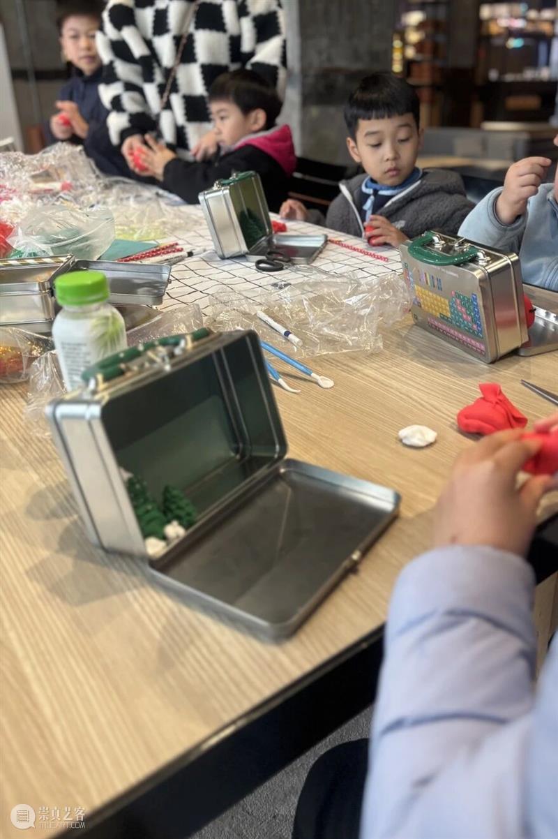 MAM公教 | 遇见自然之社会大美育回顾 崇真艺客