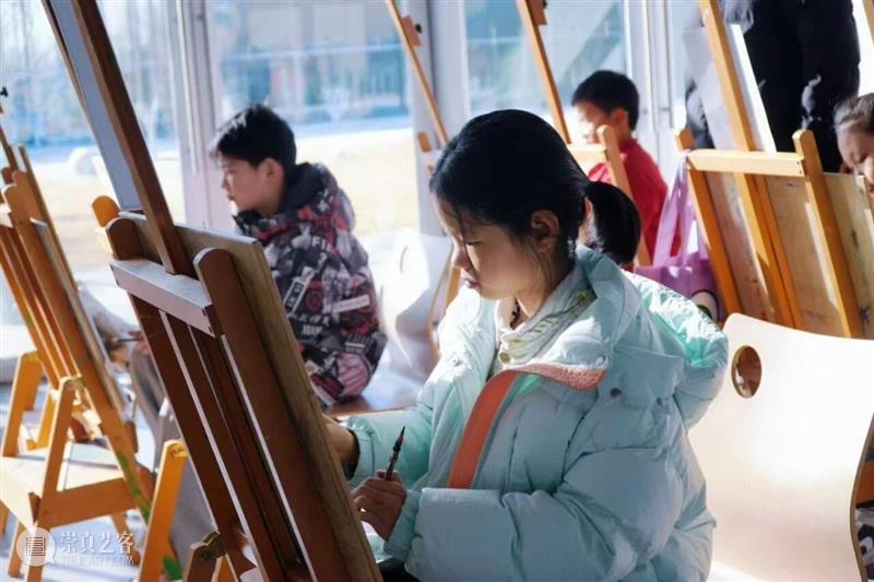 济宁市美术馆1月活动日历全新发布，把冬天的温暖留给艺术吧！ 崇真艺客