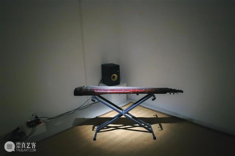 12月27日 | 孟奇与张咏 | 自制乐器演出 崇真艺客