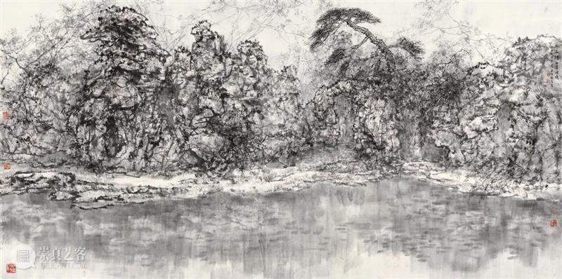 时代记艺 | 王明明：守正开新 潜心造境（下） 崇真艺客