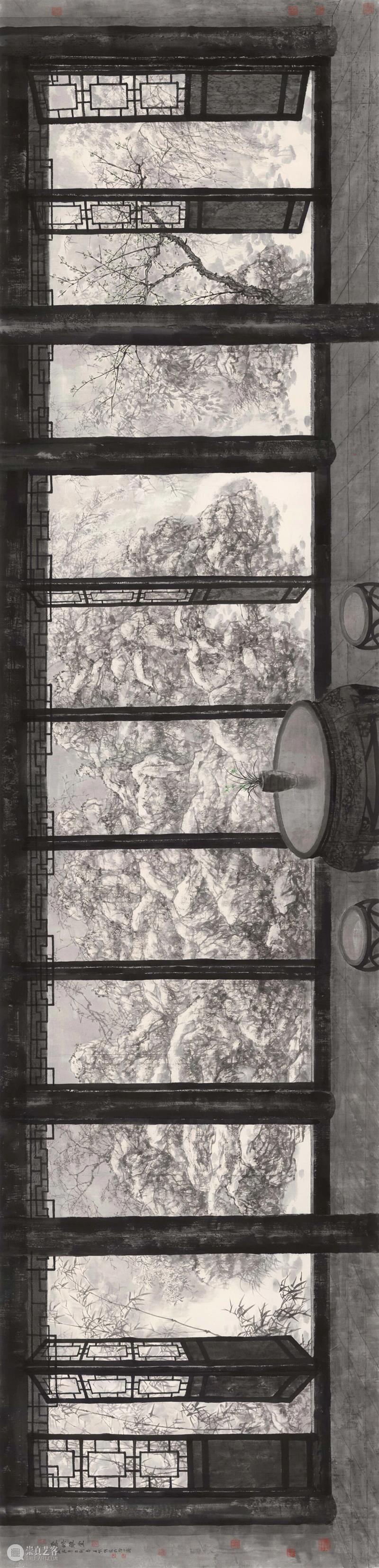 时代记艺 | 王明明：守正开新 潜心造境（下） 崇真艺客