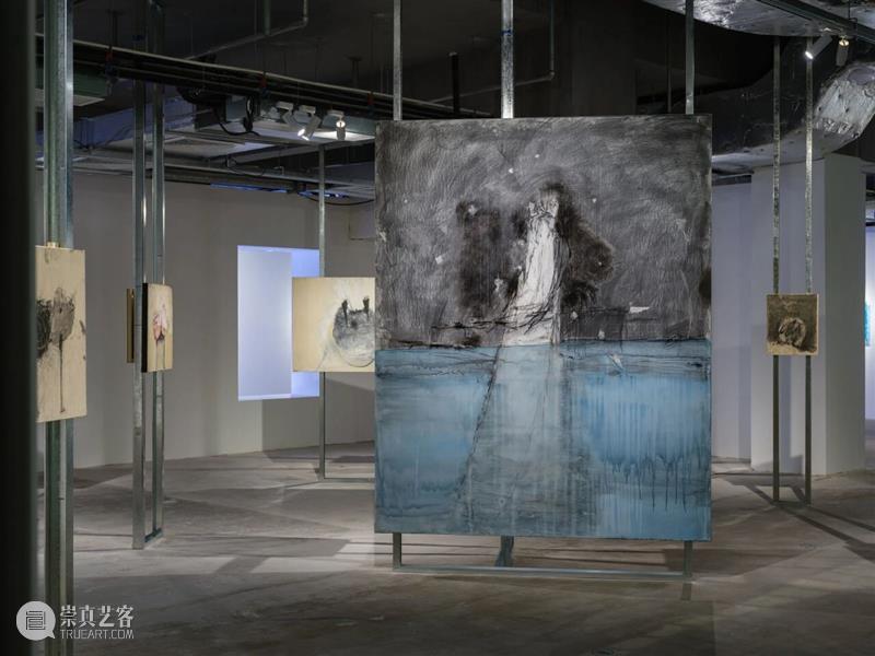 香格纳画廊祝大家圣诞&新年快乐！ 崇真艺客