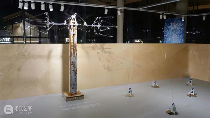 香格纳画廊祝大家圣诞&新年快乐！ 崇真艺客