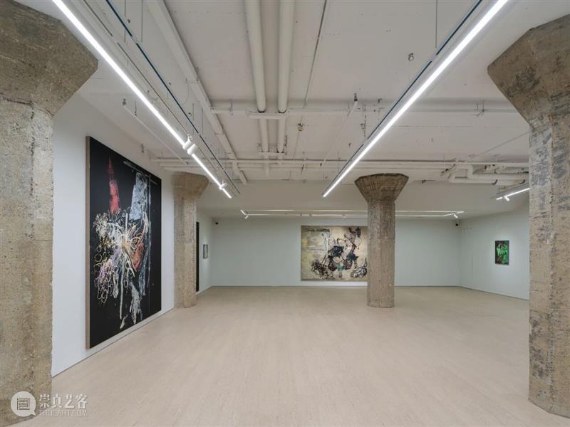 香格纳画廊祝大家圣诞&新年快乐！ 崇真艺客