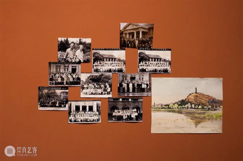 现场丨纪念李有行诞辰120周年作品及文献展 崇真艺客