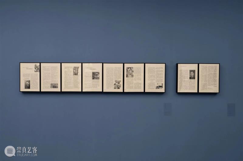 现场丨纪念李有行诞辰120周年作品及文献展 崇真艺客