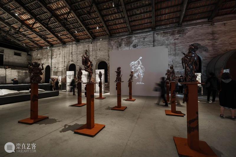 预告 ｜ 中国科技艺术小史 第一章 基于电脑的艺术 崇真艺客