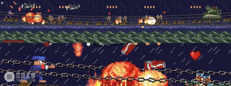 预告 ｜ 中国科技艺术小史 第一章 基于电脑的艺术 崇真艺客