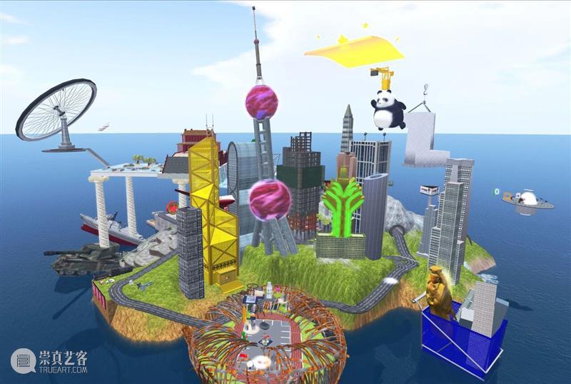 预告 ｜ 中国科技艺术小史 第一章 基于电脑的艺术 崇真艺客