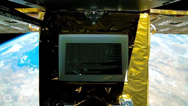 预告 ｜ 中国科技艺术小史 第一章 基于电脑的艺术 崇真艺客