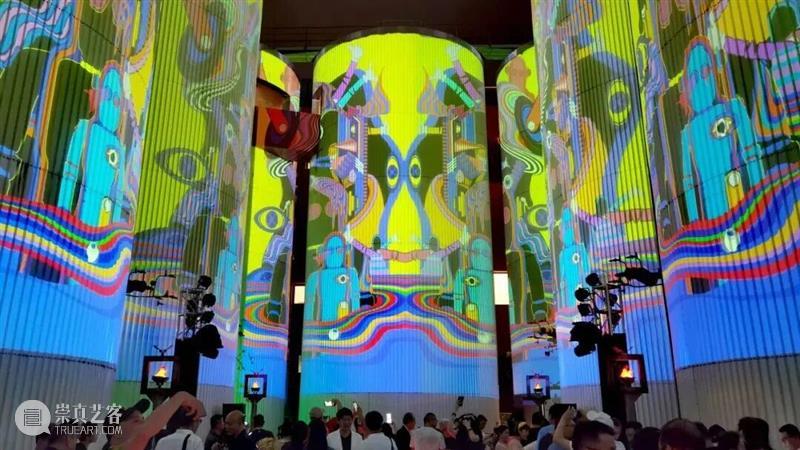 入选公告 |【AI光与AI影】第五届青年艺术家作品征集展映计划  城市光美术馆 崇真艺客