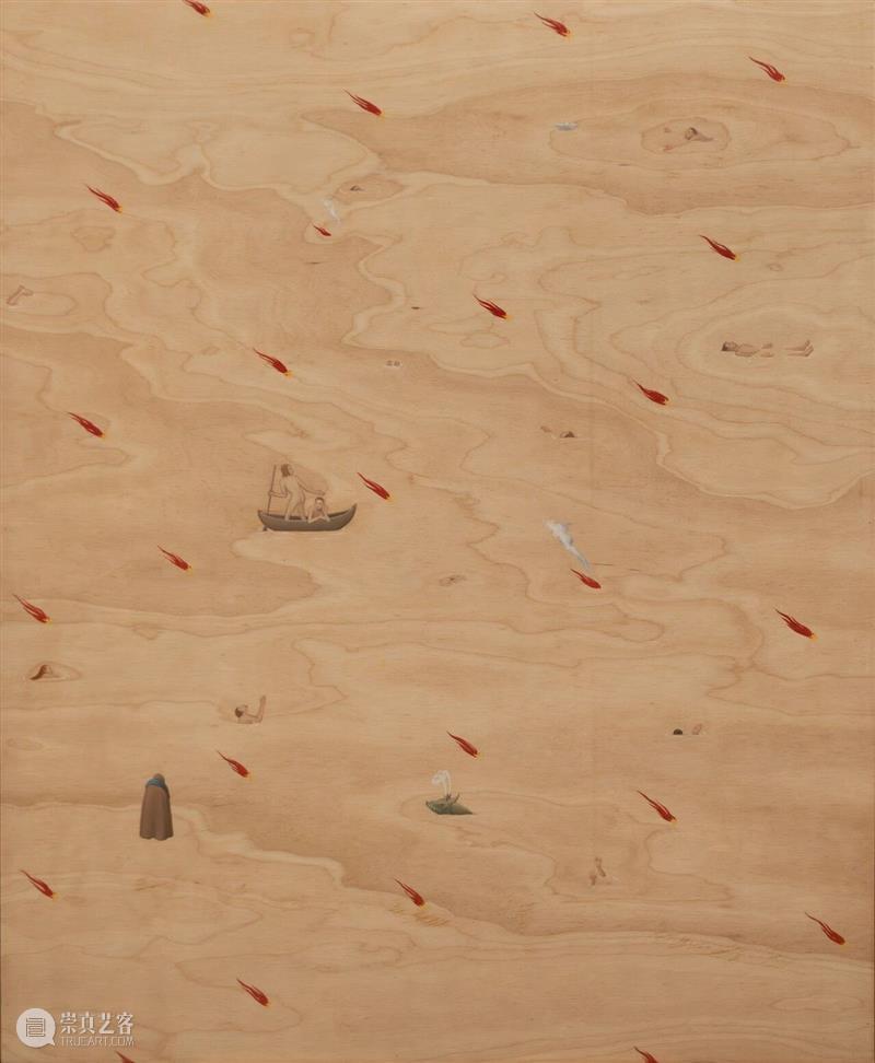 新氧艺O2art 展讯 | 2025年末群展「冬日旅人」将于12月27日开幕 崇真艺客