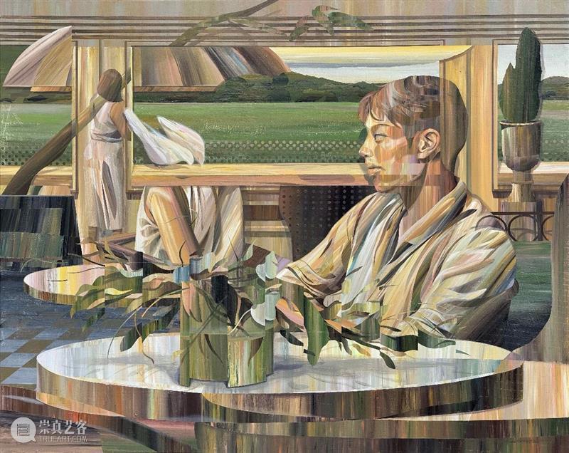 新氧艺O2art 展讯 | 2025年末群展「冬日旅人」将于12月27日开幕 崇真艺客