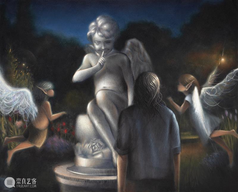 新氧艺O2art 展讯 | 2025年末群展「冬日旅人」将于12月27日开幕 崇真艺客