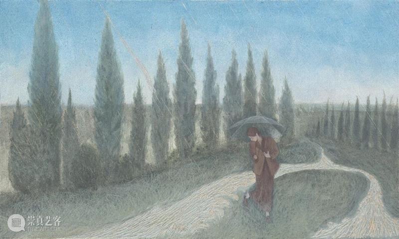 新氧艺O2art 展讯 | 2025年末群展「冬日旅人」将于12月27日开幕 崇真艺客