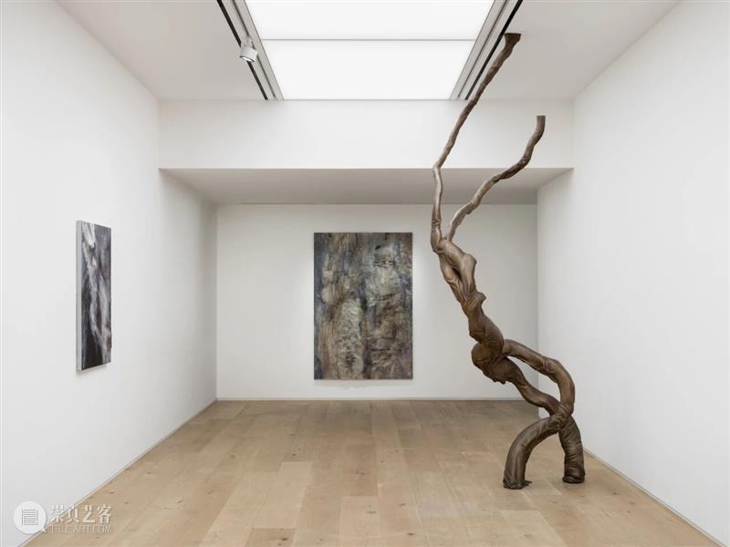 Thaddaeus Ropac 画廊祝您圣诞及元旦节日快乐｜画廊新年展讯 崇真艺客