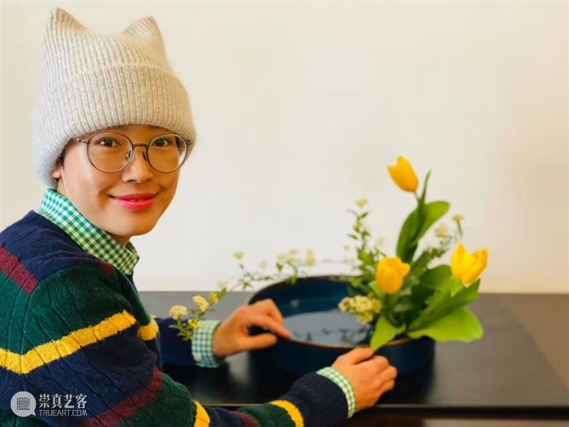 「松」活动｜“私钥·花语”元旦花艺工坊 崇真艺客