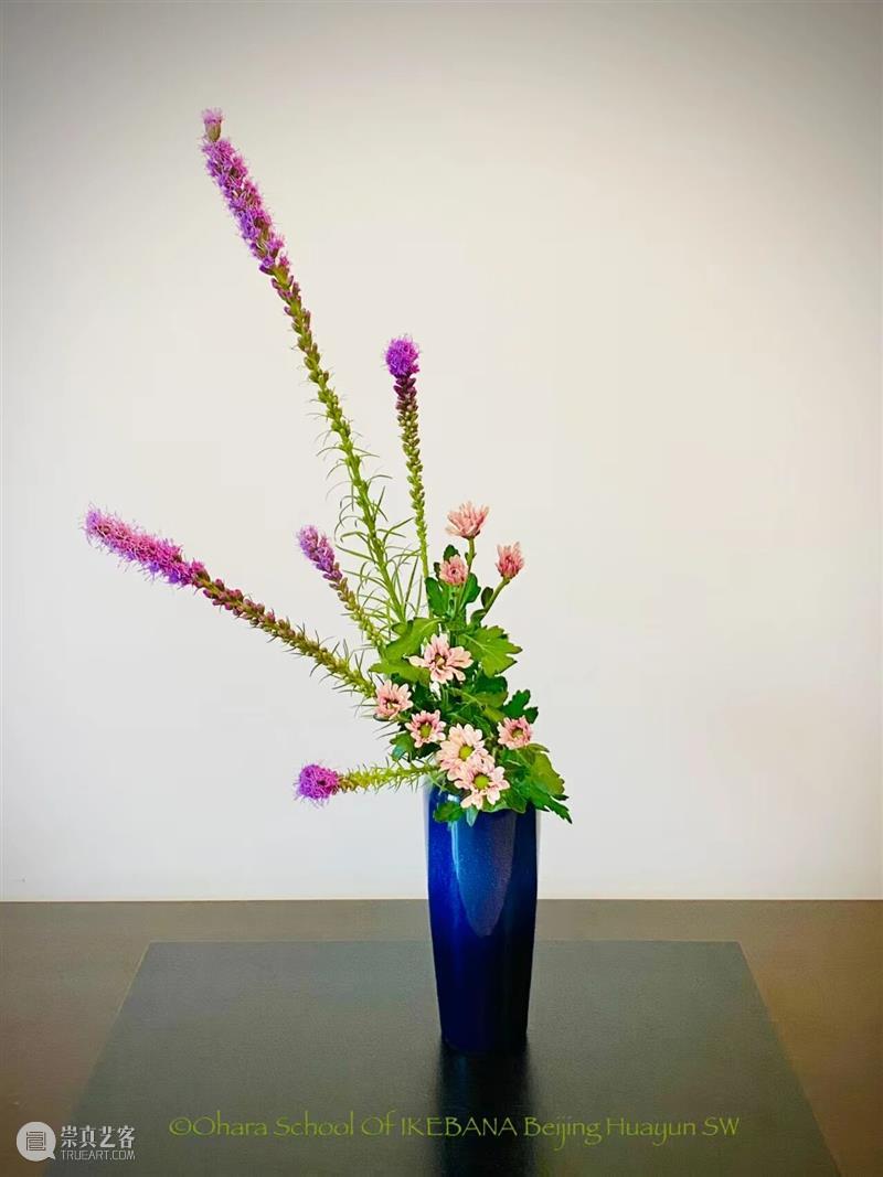 「松」活动｜“私钥·花语”元旦花艺工坊 崇真艺客