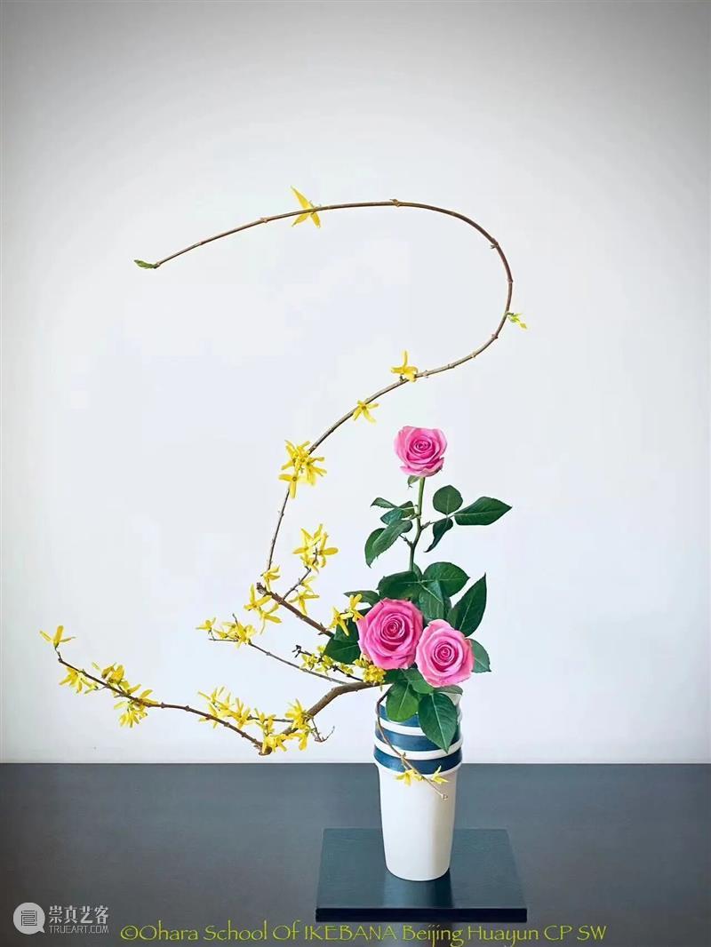 「松」活动｜“私钥·花语”元旦花艺工坊 崇真艺客