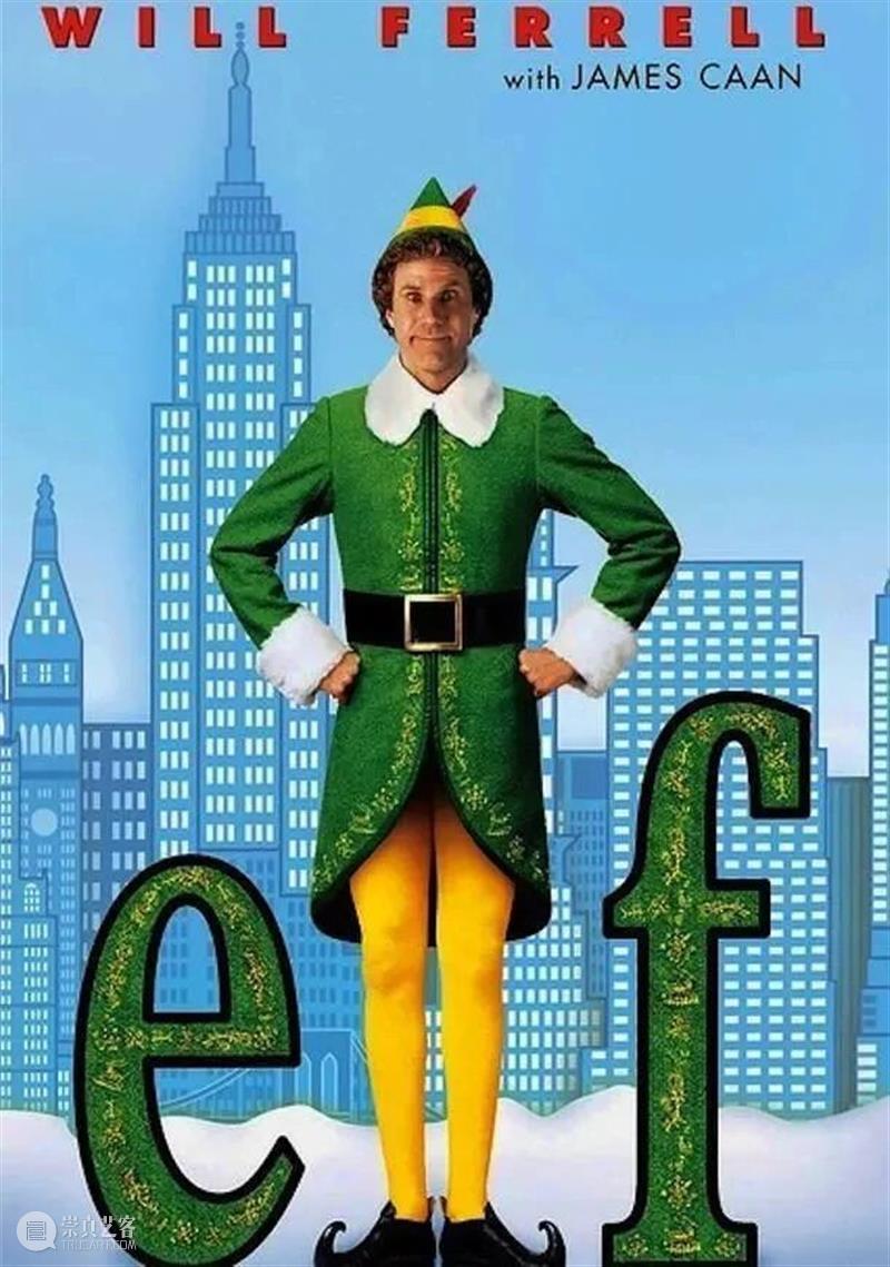 除了《真爱至上》，这十部电影也能陪你过圣诞 崇真艺客