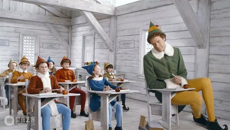 除了《真爱至上》，这十部电影也能陪你过圣诞 崇真艺客