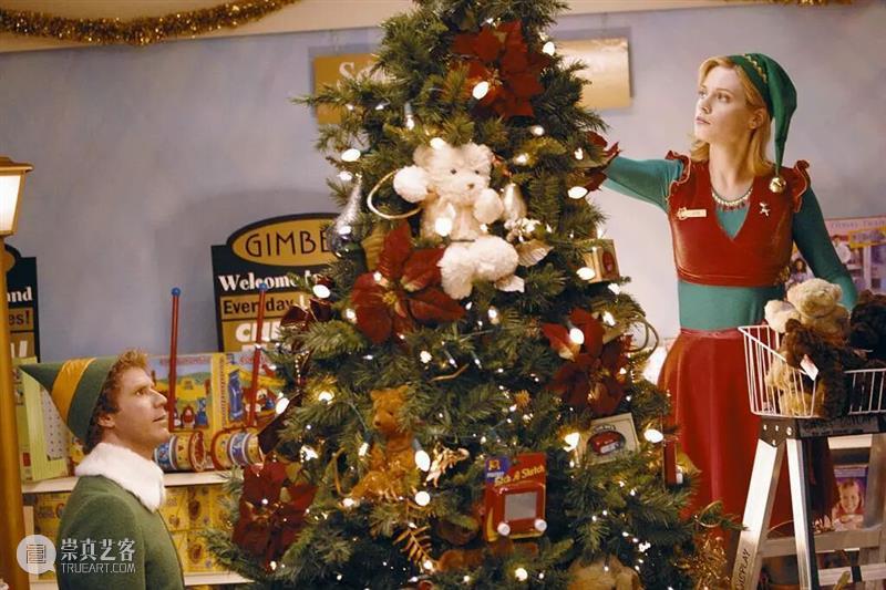 除了《真爱至上》，这十部电影也能陪你过圣诞 崇真艺客