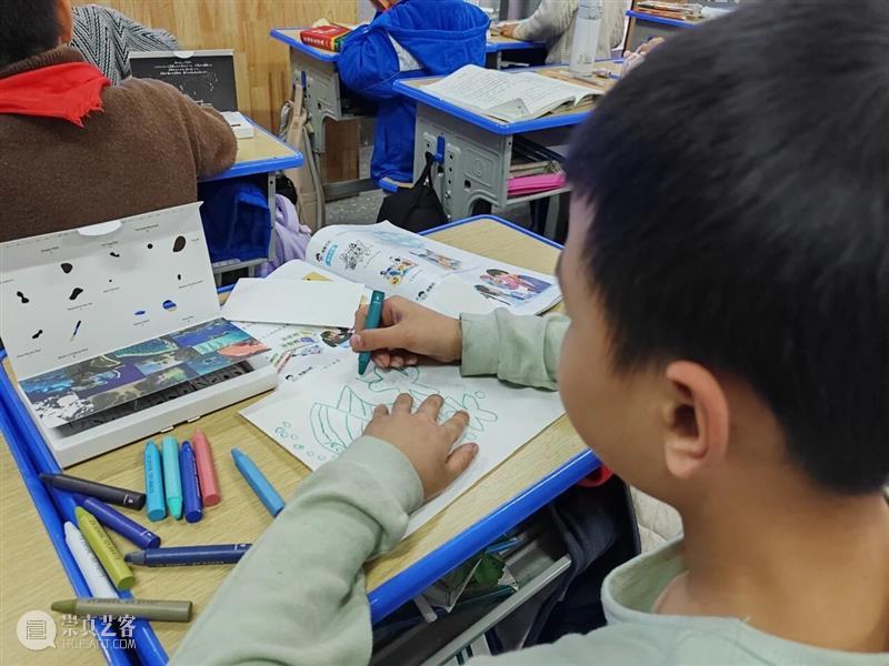 UCCA公益丨海洋在山间延续：SEA BEYOND“海洋科学文化工具包”让800名内陆孩子拥抱深蓝 崇真艺客