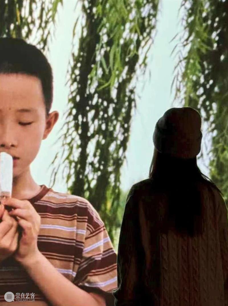 离去与归来丨杨福东的影像旅程 崇真艺客