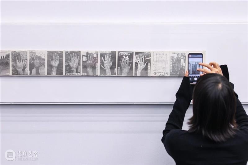 离去与归来丨杨福东的影像旅程 崇真艺客