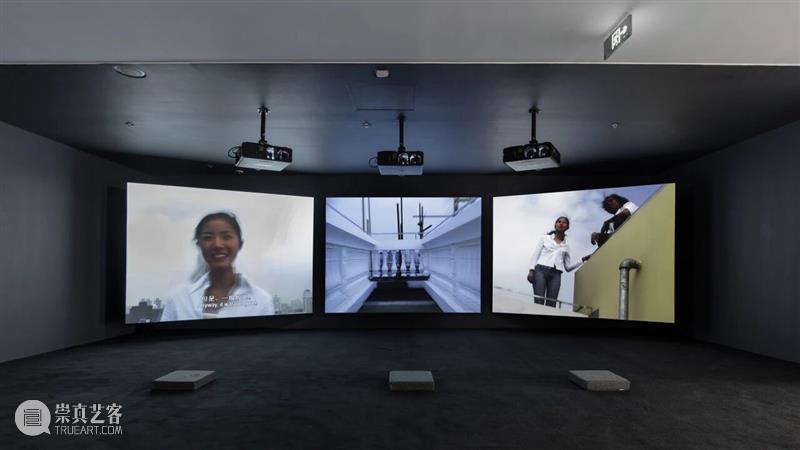 离去与归来丨杨福东的影像旅程 崇真艺客