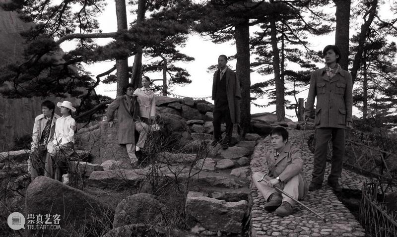 离去与归来丨杨福东的影像旅程 崇真艺客