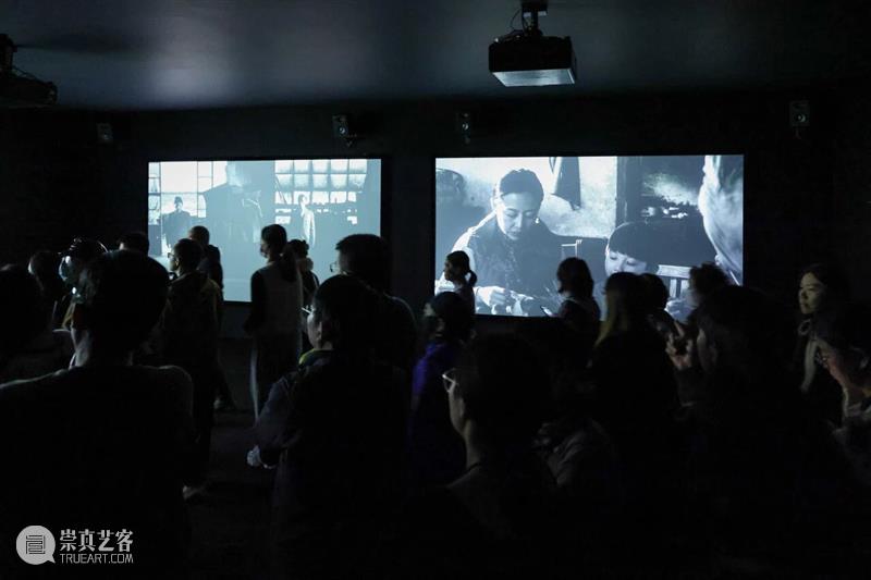 离去与归来丨杨福东的影像旅程 崇真艺客