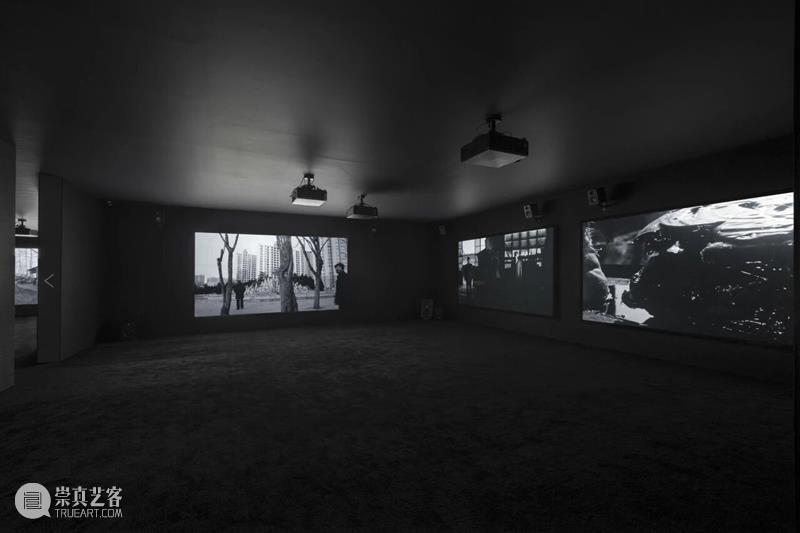 离去与归来丨杨福东的影像旅程 崇真艺客