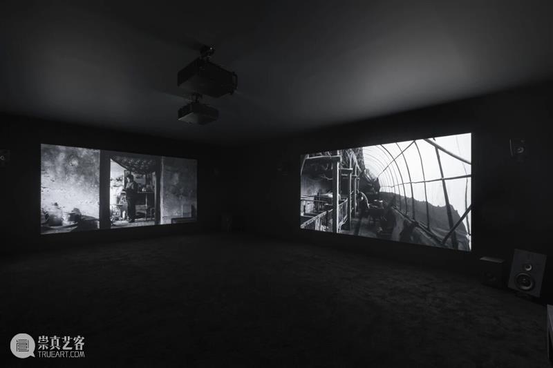 离去与归来丨杨福东的影像旅程 崇真艺客